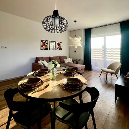 Apartamento Klimatyczny Zlotniki