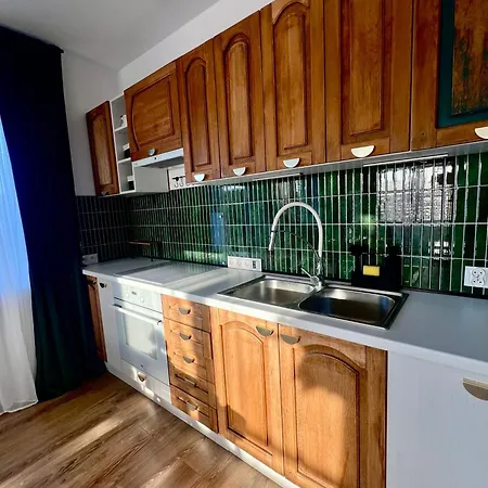 Apartamento Klimatyczny Zlotniki