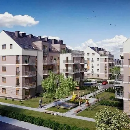 Apartamento Klimatyczny Zlotniki
