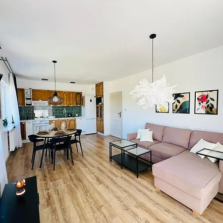 Appartement Klimatyczny Zlotniki Wrocław