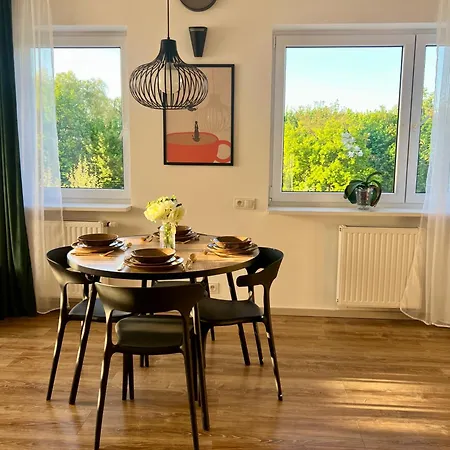 Appartement Klimatyczny Zlotniki