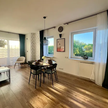 Appartement Klimatyczny Zlotniki Wrocław