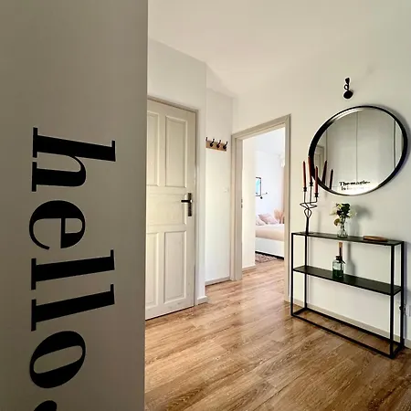 Appartement Klimatyczny Zlotniki