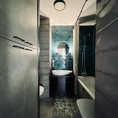 Klimatyczny Zlotniki Appartement *